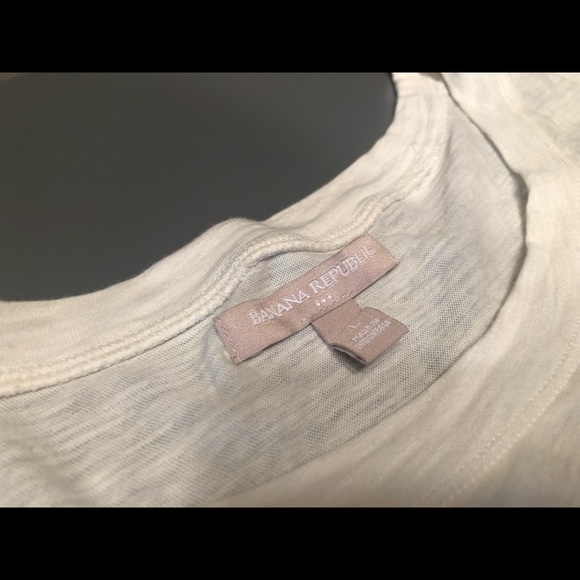 Banana Republic long sleeve shirt - Picture 5 of 5